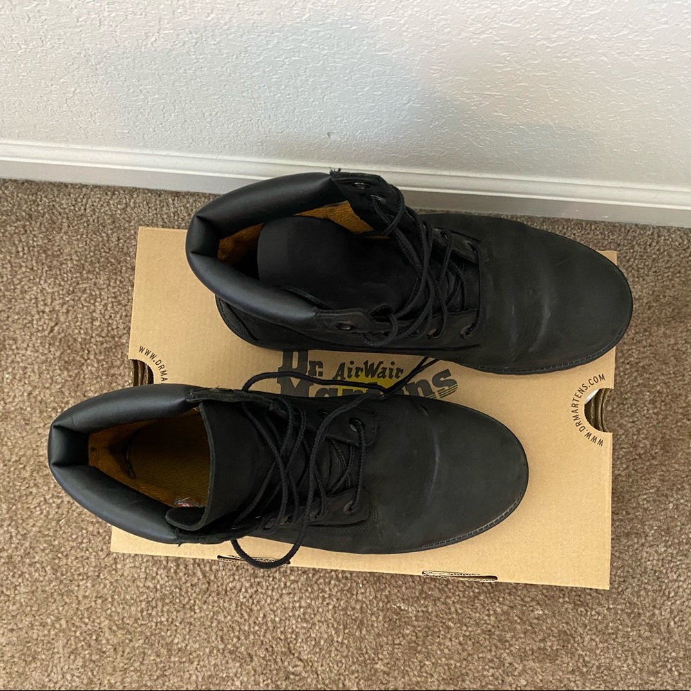 Black Timberlands - image 3